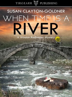 cover image of When Time Is a River